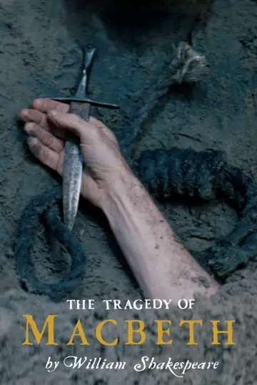 Plakat do filmu "Tragedia Makbeta" #157786
