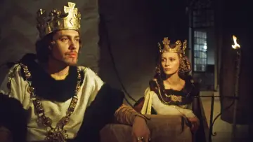 Zasłona do filmu "Tragedia Makbeta" #385977