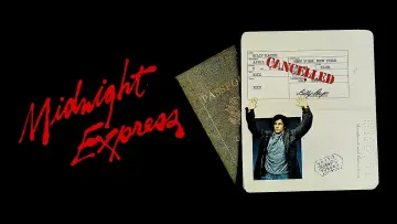Zasłona do filmu "Midnight Express" #116043