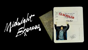 Zasłona do filmu "Midnight Express" #116046