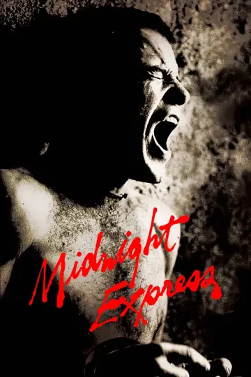 Plakat do filmu "Midnight Express" #116050