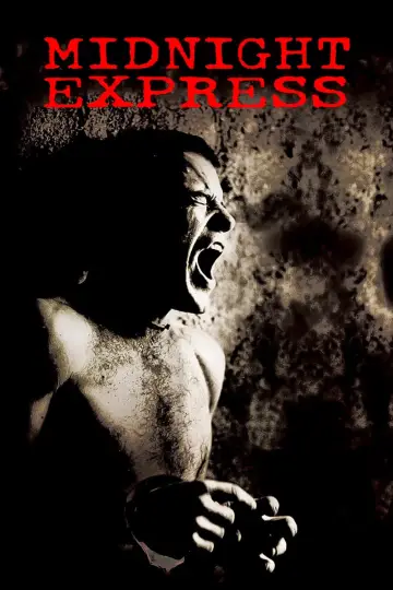 Plakat do filmu "Midnight Express" #116057