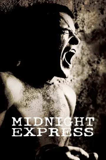 Plakat do filmu "Midnight Express" #116058