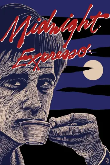 Plakat do filmu "Midnight Express" #854615