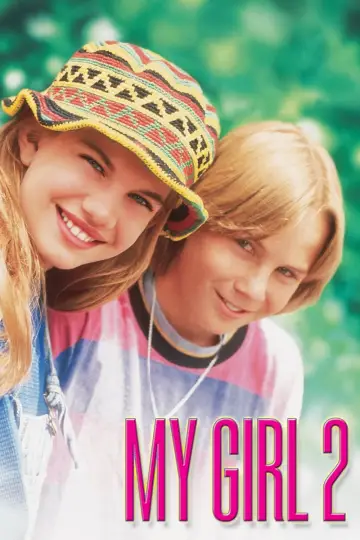Plakat do filmu "Moja dziewczyna 2" #139485