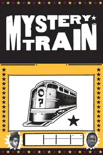 Plakat do filmu "Mystery Train" #1213890