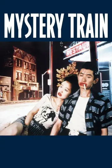 Plakat do filmu "Mystery Train" #227642