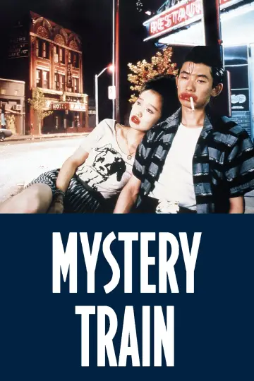 Plakat do filmu "Mystery Train" #227644