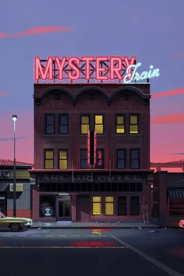 Plakat do filmu "Mystery Train" #227645
