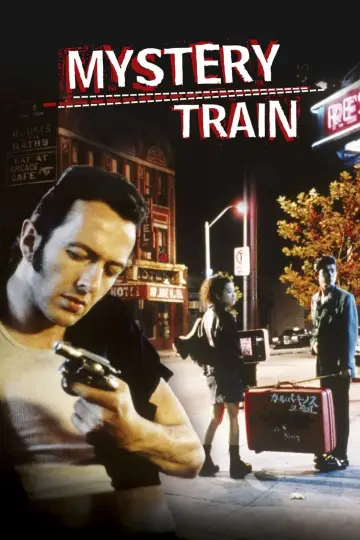 Plakat do filmu "Mystery Train" #227650