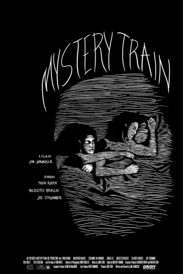 Plakat do filmu "Mystery Train" #227652
