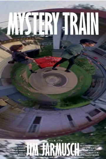 Plakat do filmu "Mystery Train" #227654