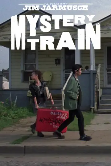 Plakat do filmu "Mystery Train" #227655