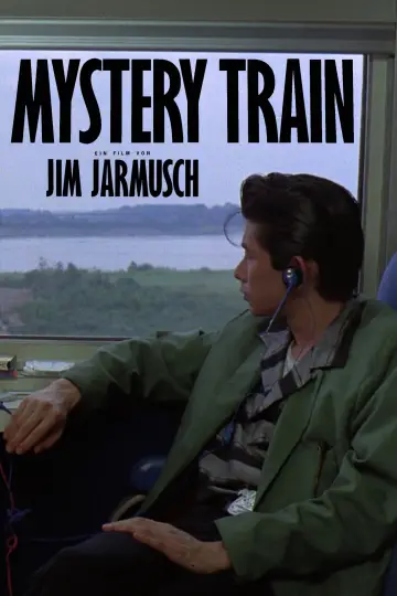 Plakat do filmu "Mystery Train" #227657