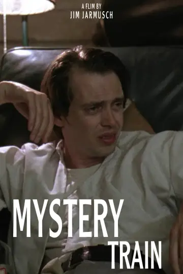 Plakat do filmu "Mystery Train" #227659