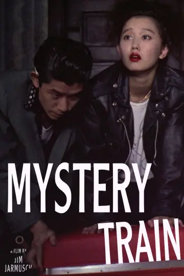 Plakat do filmu "Mystery Train" #227660