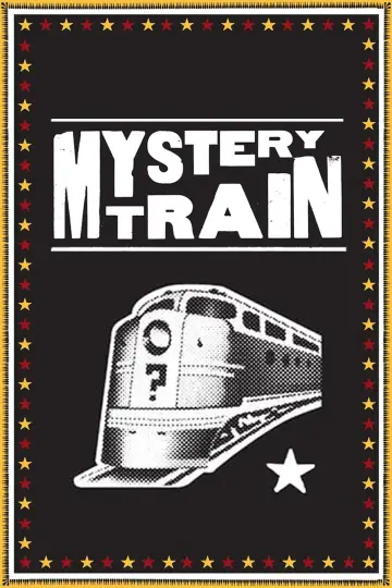 Plakat do filmu "Mystery Train" #955320