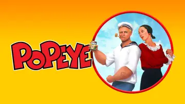 Zasłona do filmu "Popeye" #120831