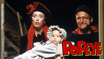 Zasłona do filmu "Popeye" #120832