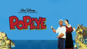 Zasłona do filmu "Popeye" #120834
