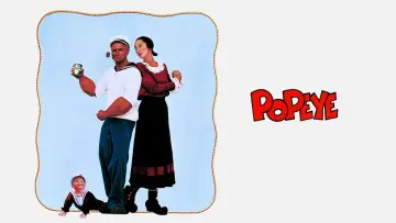 Zasłona do filmu "Popeye" #120835