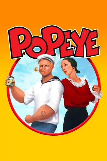 Plakat do filmu "Popeye" #120852