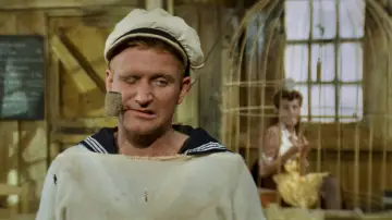 Zasłona do filmu "Popeye" #1532080