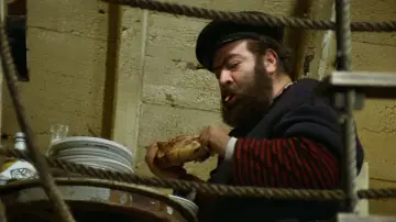 Zasłona do filmu "Popeye" #1532084