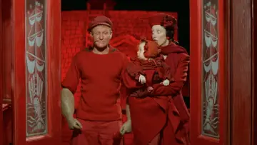 Zasłona do filmu "Popeye" #1532086