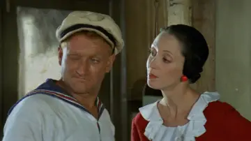 Zasłona do filmu "Popeye" #1532087