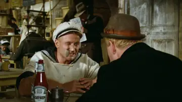 Zasłona do filmu "Popeye" #1532088
