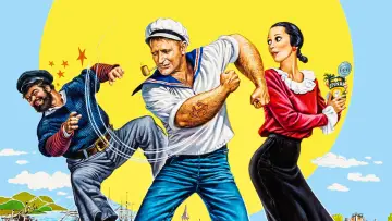 Zasłona do filmu "Popeye" #336273
