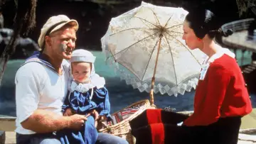 Zasłona do filmu "Popeye" #336275