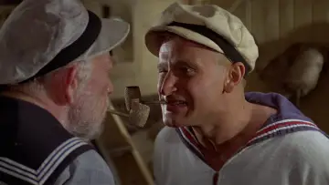 Zasłona do filmu "Popeye" #336279