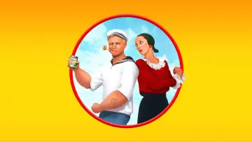 Zasłona do filmu "Popeye" #489537