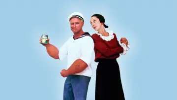 Zasłona do filmu "Popeye" #638458