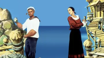 Zasłona do filmu "Popeye" #638467