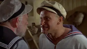 Zasłona do filmu "Popeye" #638472