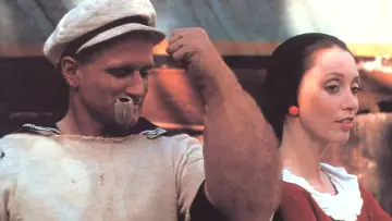 Zasłona do filmu "Popeye" #860586