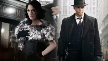 Zasłona do filmu "Wrogowie Publiczni" #271223