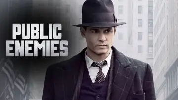 Zasłona do filmu "Wrogowie Publiczni" #271224