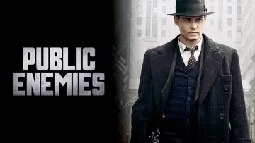 Zasłona do filmu "Wrogowie Publiczni" #271226