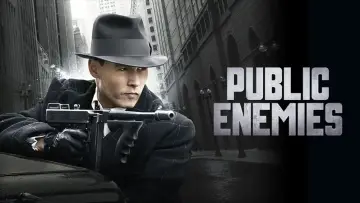 Zasłona do filmu "Wrogowie Publiczni" #271227