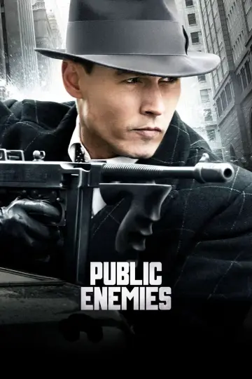 Plakat do filmu "Wrogowie Publiczni" #271238