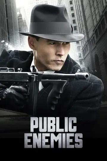Plakat do filmu "Wrogowie Publiczni" #271239