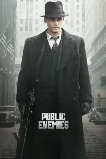 Plakat do filmu "Wrogowie Publiczni" #271240