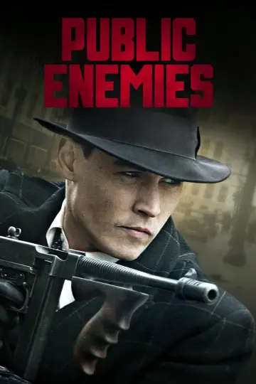 Plakat do filmu "Wrogowie Publiczni" #271241