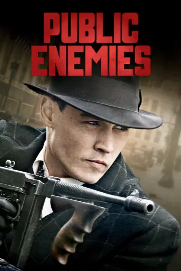 Plakat do filmu "Wrogowie Publiczni" #271245
