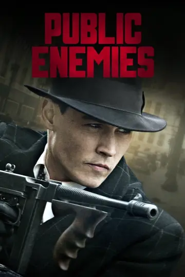 Plakat do filmu "Wrogowie Publiczni" #271246