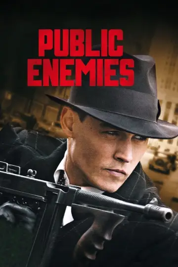 Plakat do filmu "Wrogowie Publiczni" #271247